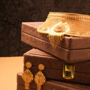 TRADITIONAL CHOKER SET