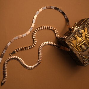 ITALIAN ROSE GOLD CHAIN FOR MEN