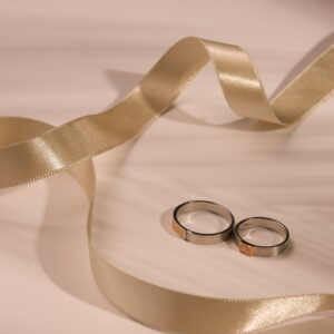 PLATINUM COUPLE BANDS