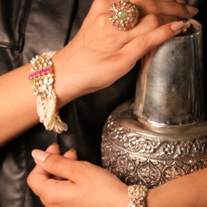 HERITAGE POLKI BRACELET