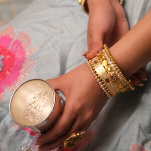 ANTIQUE KADA SET