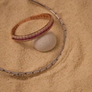 DIAMOND BANGLE