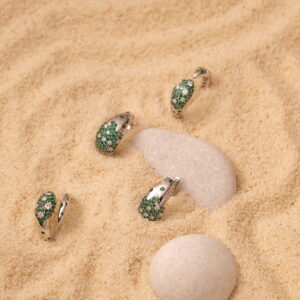 DIAMOND EARRINGS