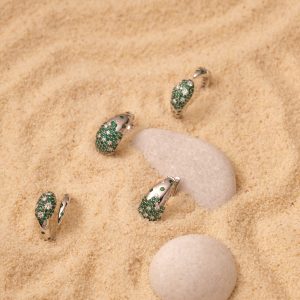 DIAMOND EARRINGS