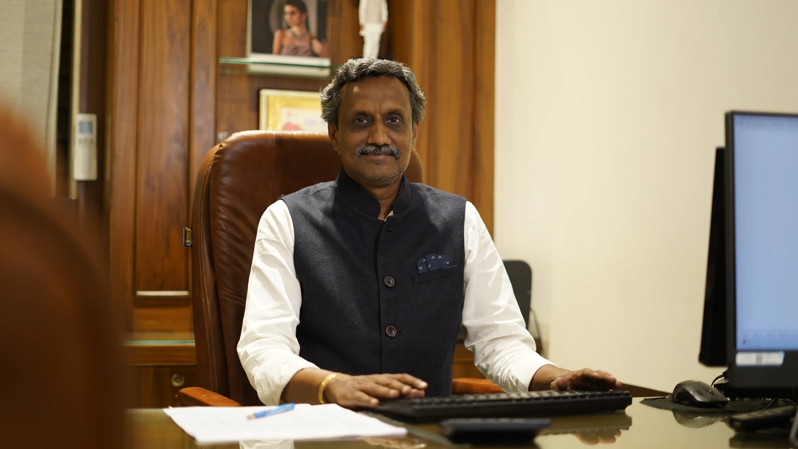 Mr. Abhay Gandhi