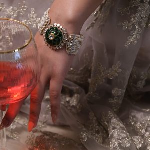 HERITAGE POLKI BRACELET