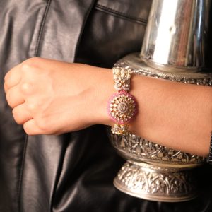 HERITAGE POLKI BRACELET