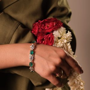 DIAMOND BRACELET