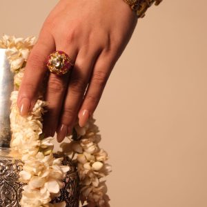 ANTIQUE LADIES KADA