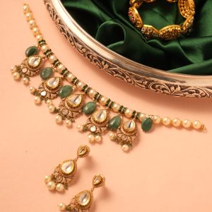 HERITAGE POLKI SET