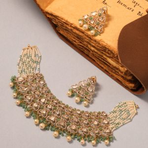 HERITAGE POLKI SET