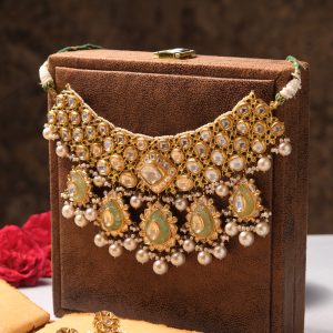 HERITAGE POLKI SET