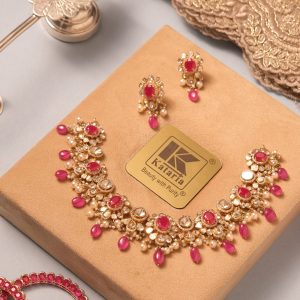 HERITAGE POLKI SET