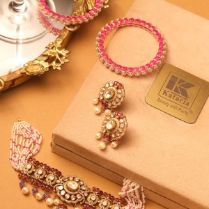 HERITAGE POLKI SET