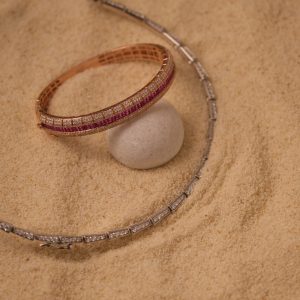 DIAMOND BANGLE