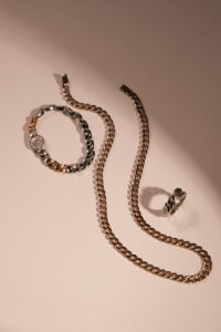 PLATINUM MSD COLLECTION (CHAIN, BRACELET, RING)