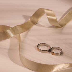 PLATINUM COUPLE BANDS