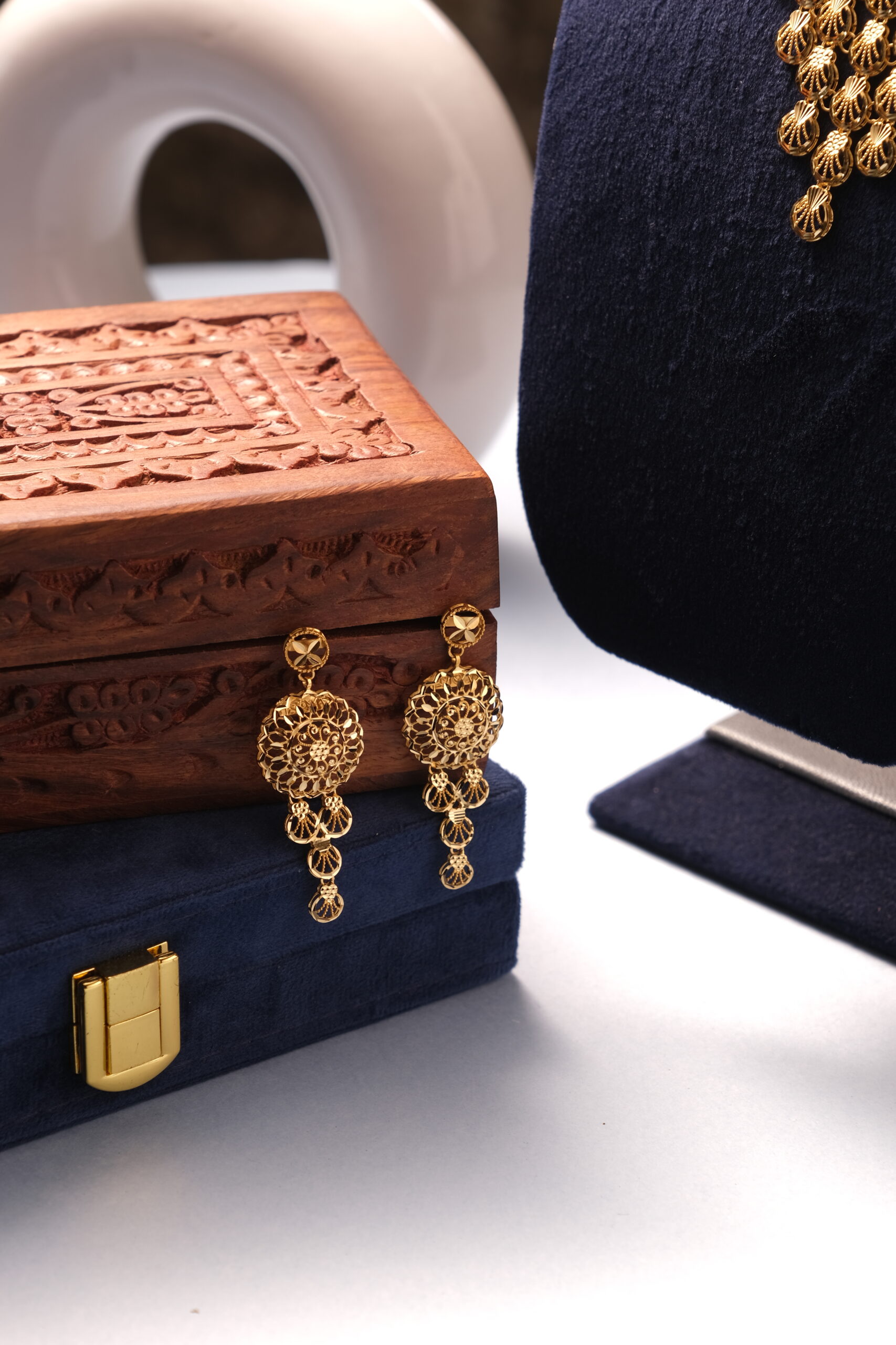 TURKISH EARRINGS