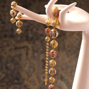 ANTIQUE MALA SET